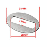 Fixed Pad Cushion Ring For Dualtron Electric Scooter-1915197782961033218