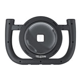 Waterproof Handheld Stabilizer Housing With Cold Shoe And 1 / 4 Thread - 30M-1915197728506384393