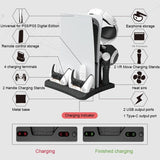 Storage Rack And Charging Base For Ps5-1915196957769469955