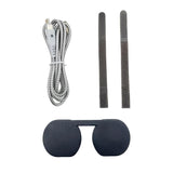 Psvr2 Type C Charging Cable And Glasses Cover Set With Tie-1915196848415576069