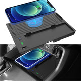 Wireless Charger For Left-Hand Drive Honda Civic / Integra 22-23 - Black-1915196883815501828