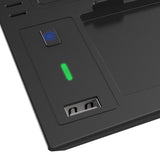 Wireless Charger For Left-Hand Drive Honda Civic / Integra 22-23 - Black-1915196883811307522