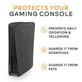 Waterproof Dustproof Protective Cover For Ps5 With Digital Optical Drive-1915197402353111043
