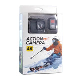 Outdoor Waterproof Dual Screen Wifi Sports Camera With Anti-Shake Hd Video-1915196866878902275