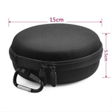 Portable Storage Bag For B & O Beoplay A1 Speaker - Shockproof & Wear-Resistant Black-1915196812478779394