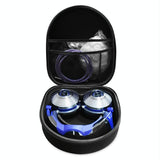 Portable Shockproof Bag For Dyson Air Purification Headset - Black-1915196872138559492