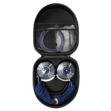 Portable Shockproof Bag For Dyson Air Purification Headset - Black-1915196872138559493