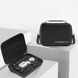 Portable Travel Bag For Xfji Storage - Complete Carrying Case 25.5 X 17.5 X 5.5Cm-1915198282787852297