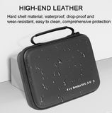Portable Travel Bag For Xfji Storage - Complete Carrying Case 25.5 X 17.5 X 5.5Cm-1915198282787852294