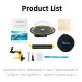 Waterproof Case For Gopro Hero11 / 10 / 9 - 30M Depth-1915197116590985221