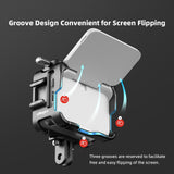 Amagisn Metal Rabbit Cage Protection For Insta360 Go 3 - Bezel Accessories-1915198338442072070