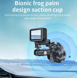 Adjustable 360 Degree Suction Cup For Car Action Cameras-1915197521488121863