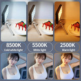 Mini Rgb Fill Light Set For Pixel G1S Camera-1915197142830551045