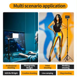 Mini Rgb Fill Light Set For Pixel G1S Camera-1915197142830551047