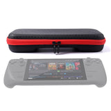 Waterproof Steam Deck Storage Bag With Interlayer - Black-1915196965633789955