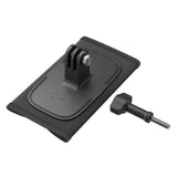 Universal Backpack Strap Mount For Dji Action Cameras-1915197464269426691