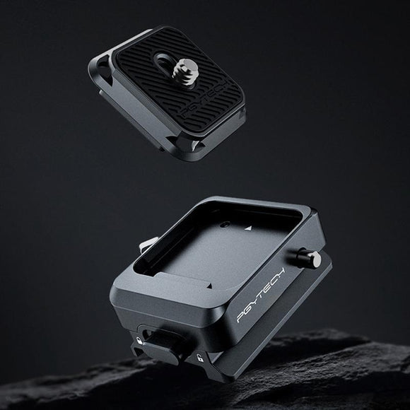 Universal Quick Release Gimbal Base For Dji Rs3 Mini / Rs3-1915196891914702849