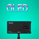 135Leds Dual Colour Temperature Pocket Fill Light - Black-1915197135347912706
