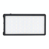 135Leds Dual Colour Temperature Pocket Fill Light - Black-1915197135347912705