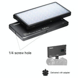 135Leds Dual Colour Temperature Pocket Fill Light - Black-1915197135347912710