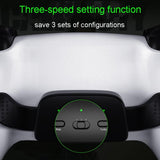 Customizable Dual Back Clip For Ps5 - White Diy Kit-1922443385545822214