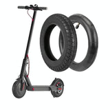 10X2 Inner Tube & Outer Tire Combo For Xiaomi M365 / M365 Pro Electric Scooter - Black-1915196831231512576