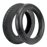 10X2 Inner Tube & Outer Tire Combo For Xiaomi M365 / M365 Pro Electric Scooter - Black-1915196831231512577