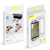 Crystal Tpu Pc Protective Case For Nintendo Switch Oled-1915197065558888456