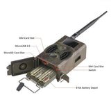 20Mp 1080P Night Vision Mms Infrared Hunter Camera For Wildlife-1915198255952695301