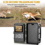 24Mp 2.7K Outdoor Track Camera For Infrastructure Monitoring And Hound Tracking-1915198348151885829