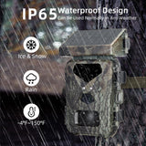 20Mp / 1080P Infrared Tracking Camera - No Screen No Keys-1915198313746010114