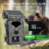 20Mp / 1080P Infrared Tracking Camera - No Screen No Keys-1915198313746010116