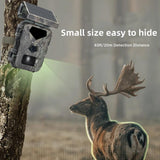 20Mp / 1080P Infrared Tracking Camera - No Screen No Keys-1915198313746010117
