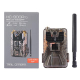 36Mp 4K 4G Hunting Camera With App Control For Remote Viewing-1922443457314557954
