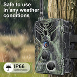 Outdoor 4G Night Vision Trail Camera With Infrared-1922443460397371398