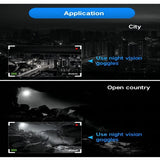 24Mp 1080P Outdoor Hd Night Vision Camera With Infrared Technology-1915198326622523396