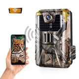 Outdoor Hunting Camera With Wifi900Pro For Remote Viewing Of Photos / Videos-1915198301263761415