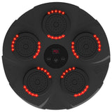Wall Hanging Bluetooth Music Boxing Trainer - Red / Black-1915196810088026114