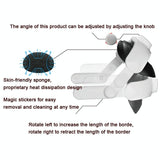 Meta Quest 3 Vr Head Strap - Adjustable-1922443425802752003