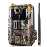 20Mp 2K Wildlife Hunting Trail Camera With Night Vision And 4G Cellular Surveillance-1915198304552095744