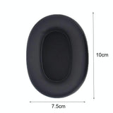2-Pack Leather Case For Jabra Elite 85H Headphones - Protective Earmuffs-1915198376392134658