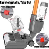 For Dyson V7 V8 V10 V11 V15 Vacuum Cleaner Electric Mop Head Floor Scrubber Head-1922443461223649284