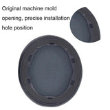 Leather Case And Sponge Earmuffs For Anker Soundcore Life Q30 - 1 Pair-1915197725599731716