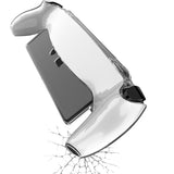 Transparent Tpu Protective Case For Sony Playstation Portal - All-In-One-1922443437777489923