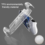Transparent Tpu Protective Case For Sony Playstation Portal - All-In-One-1922443437777489925