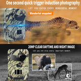 20Mp Hd 1080P Infrared Hunting Camera - Pr100-1915198389499334662