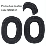 2-Pack Leather Earpads For Akg N700Nc Headphones-1915197738493022210