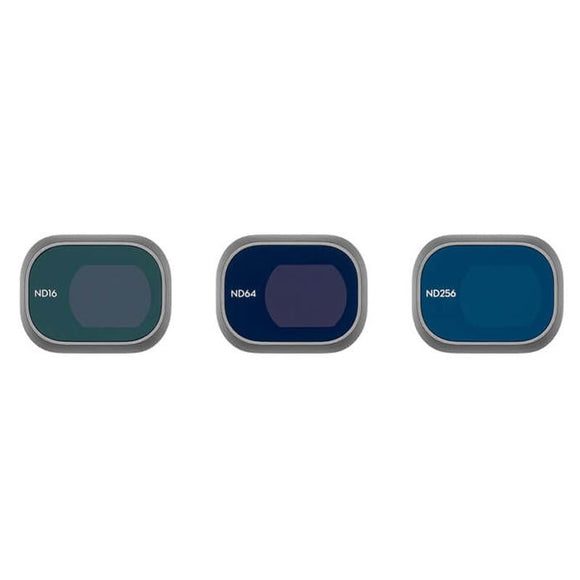 Essential Nd Filter Set - Nd16 / 64 / 256-1915197073163161601