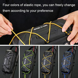 Electric Scooter Bag - Hard Shell Foldable Hanging Black-1915196938538586118