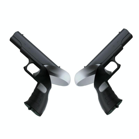Vr Shooting Game Grip For Meta Quest 2-1922443387244515329